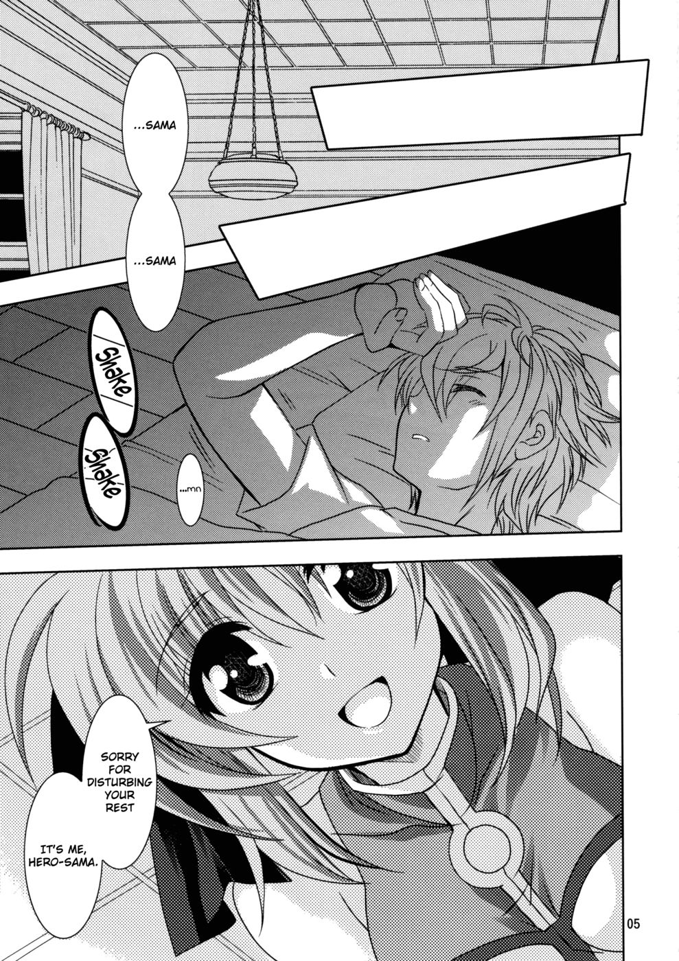 Hentai Manga Comic-Wonderful Weeks-Read-5